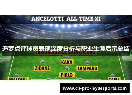 追梦点评球员表现深度分析与职业生涯启示总结